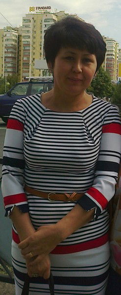 Гульзат Алтынбекова