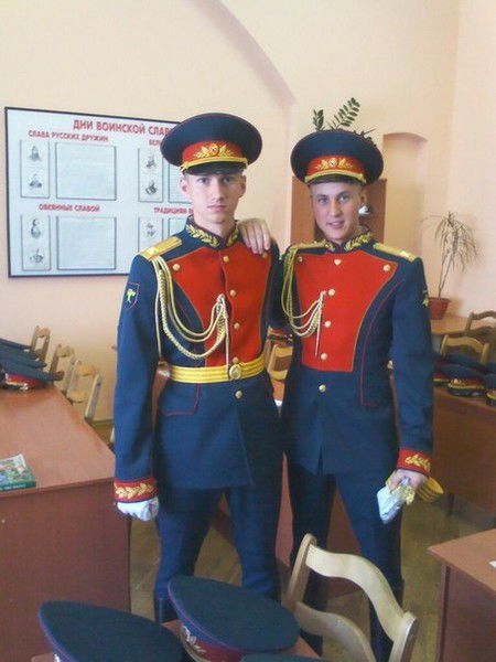 Дмитрий Чернявский