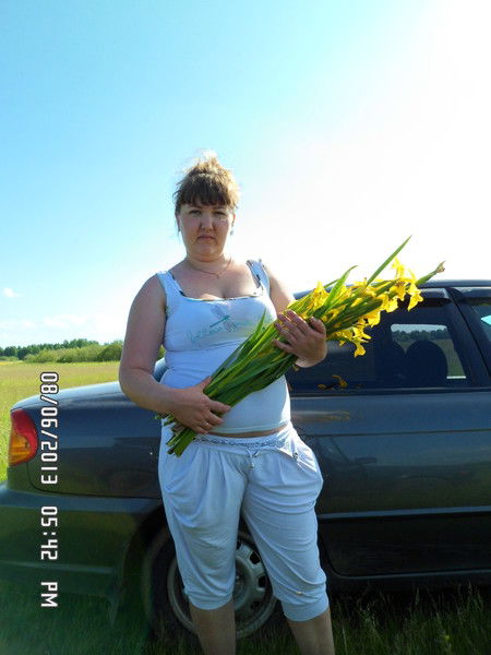 Екатерина Закирянова