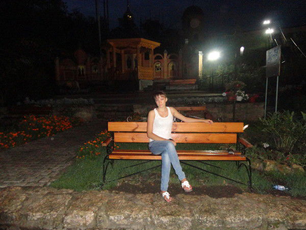 Мария Боровских