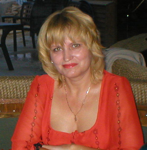 Антонина Басова