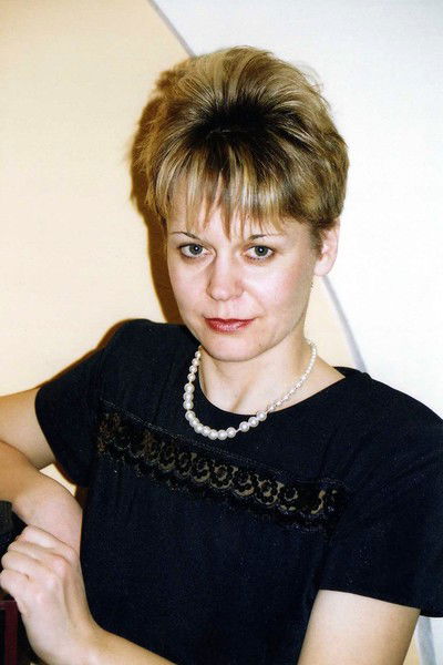 Людмила Рапоткина