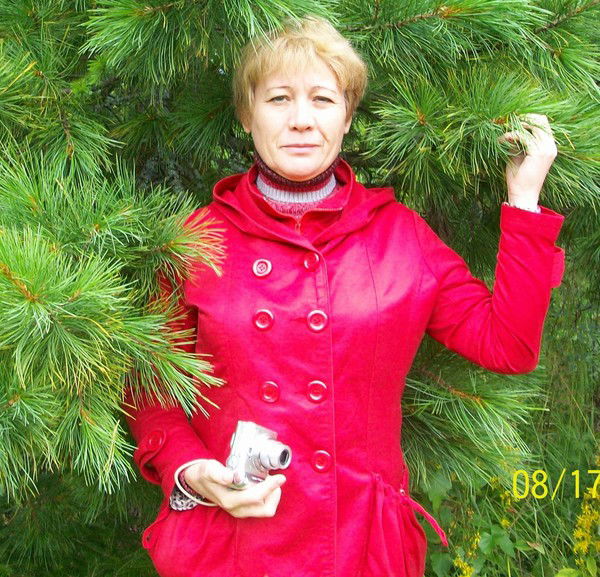 Лидия Мурах