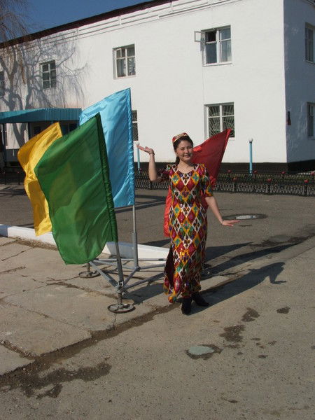 Дильфуза Дададжанова