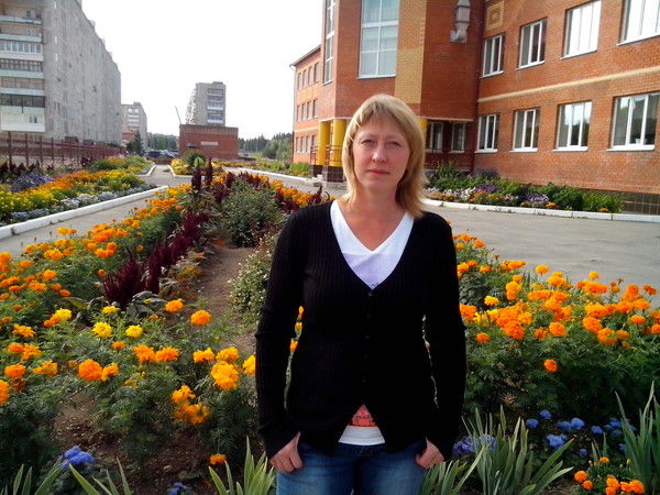 Елена Куршакова