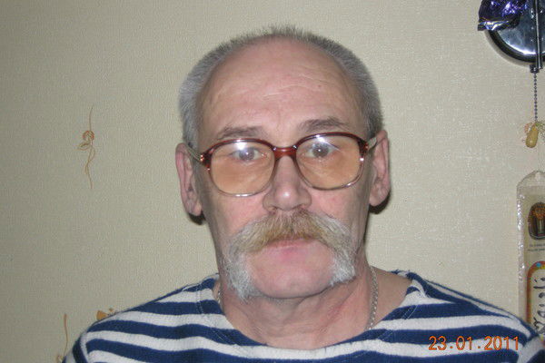 Владимир Агапов