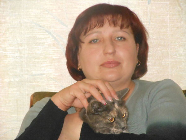 Галина Фролова