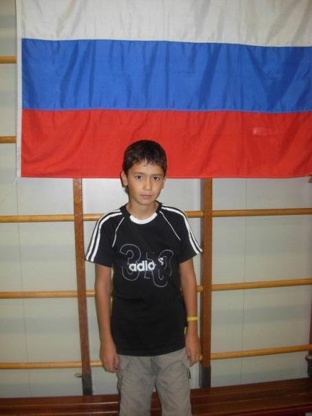 Данил Сахиуллин