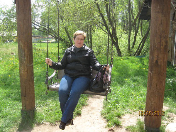 Лариса Люфт