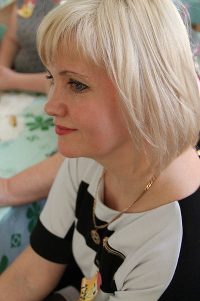 Ольга Чернышова