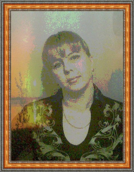 Наталья Захарова