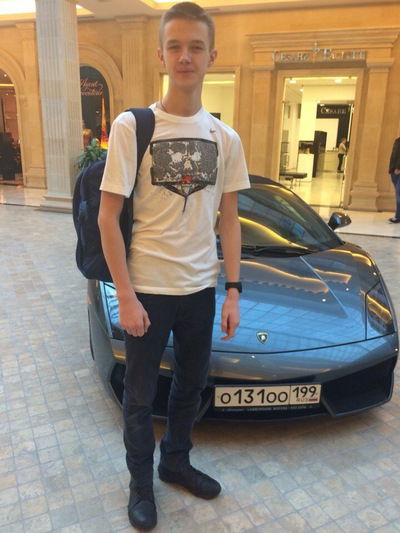 Никита Белянцев