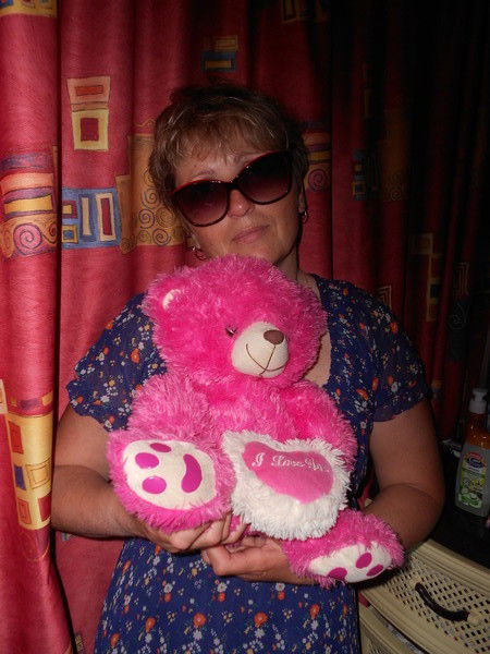 Аня Теплинская