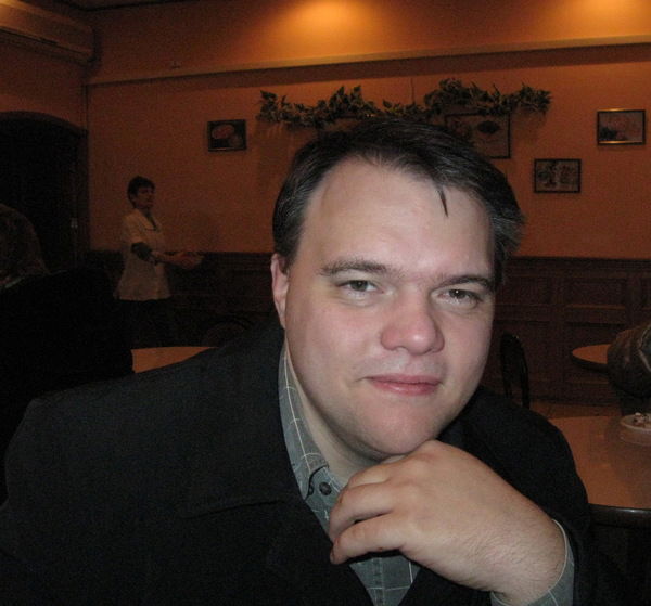 Алексaндр Ильин