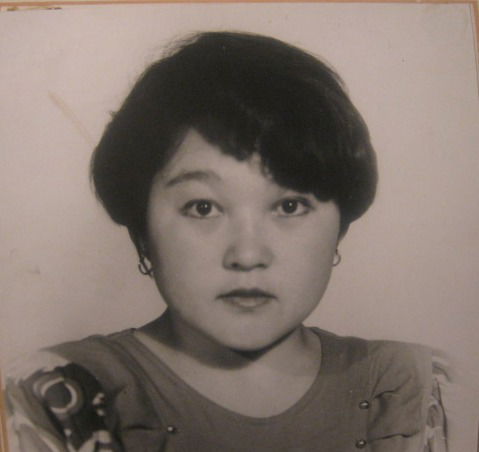 Дария Каржикова