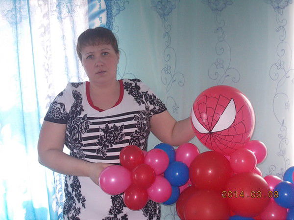 Наташа Афанасьева