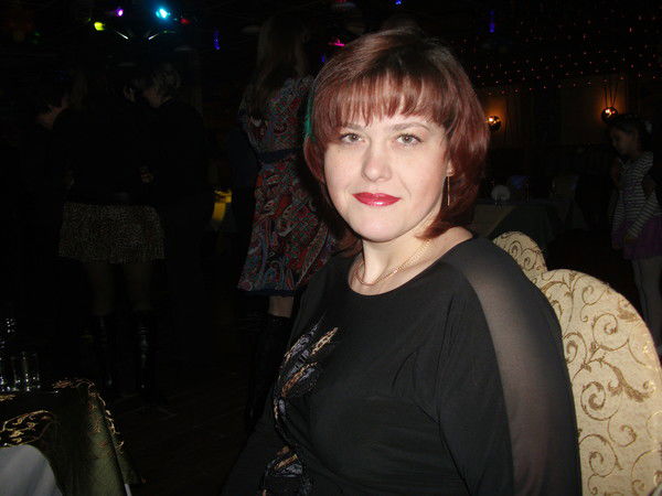 Татьяна Свешникова