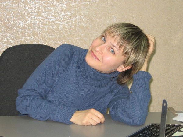 Анна Стародубова