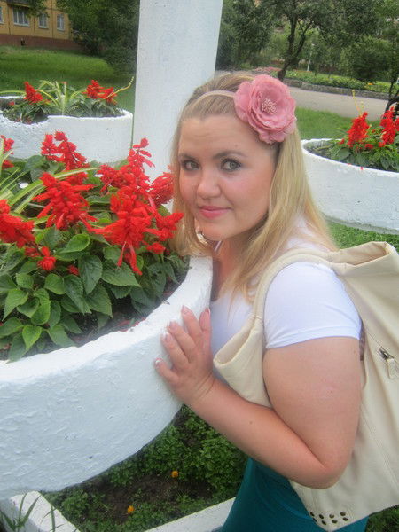 Оленька Митюкова