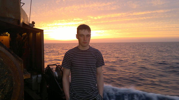 Георгий Достовалов