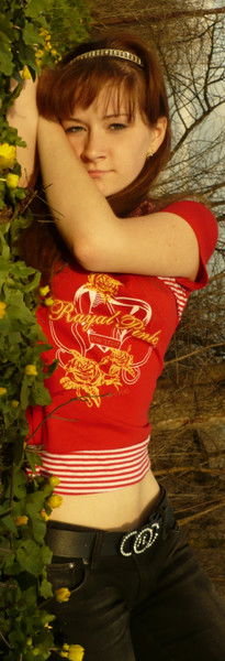 Оля Скоморохова