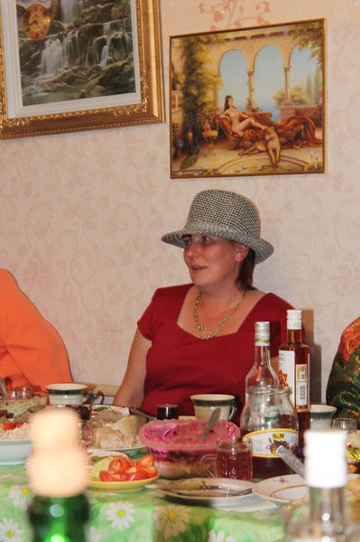 Татьяна Хозяинова