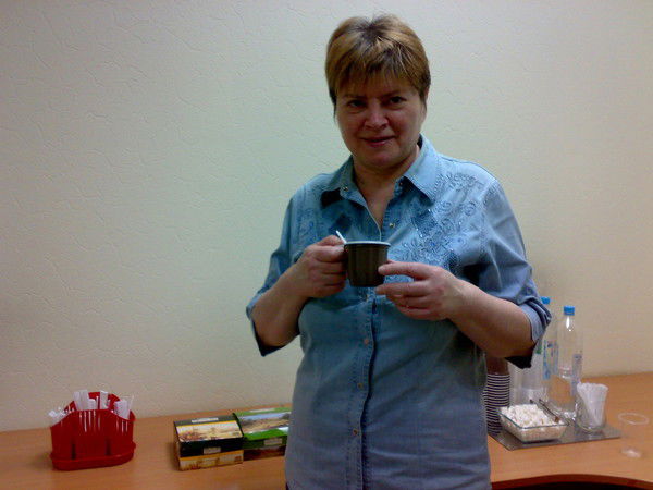 Данута Баженова