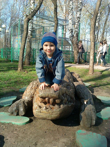 Андрей Забродин