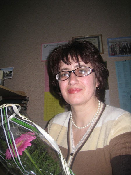 Капанжи Светлана