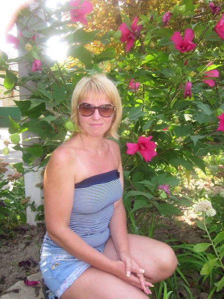 Людмила Святненко