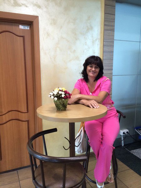 Оксана Алистрова