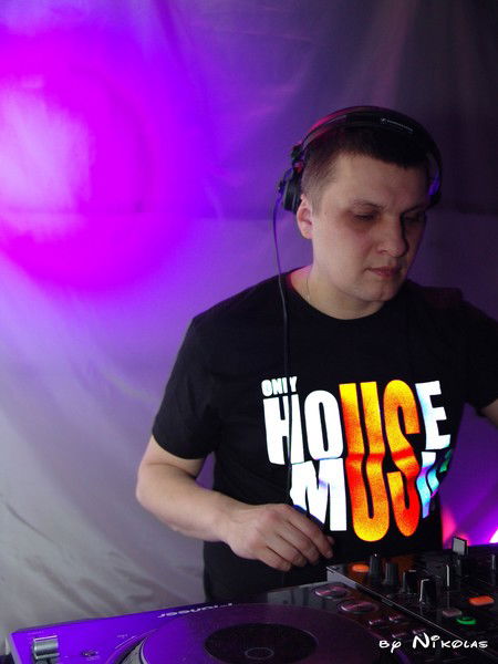 Тимур (Dj Timur) Шарафутдинов