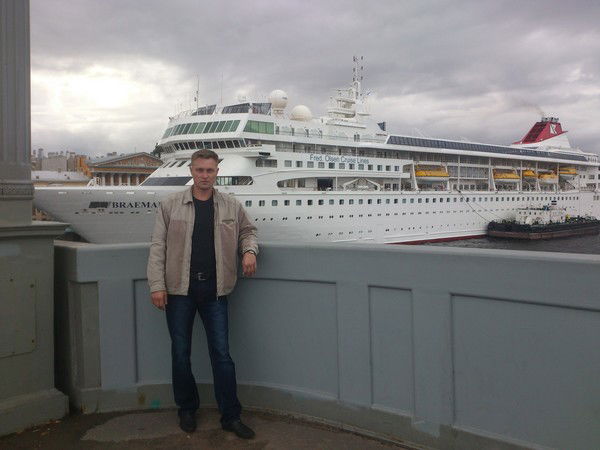 Сергей Борисов