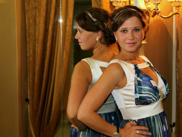 Анастасия Бородкина