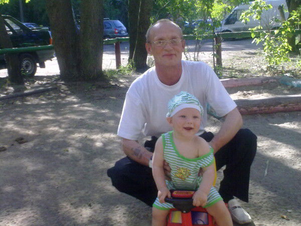 Сергей Мохур