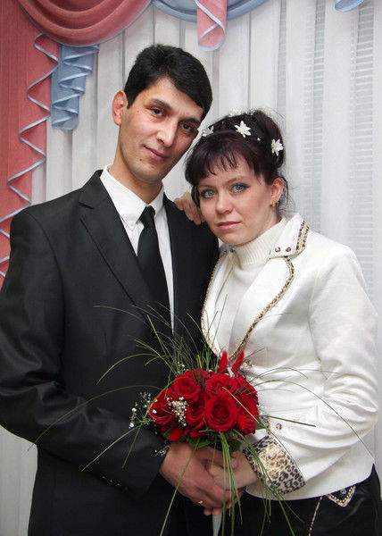 Люба Хакимова