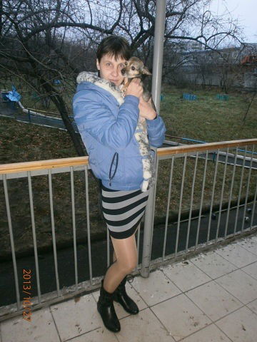 Наташа Панкова