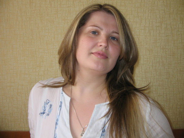 Оксана Чебыкина