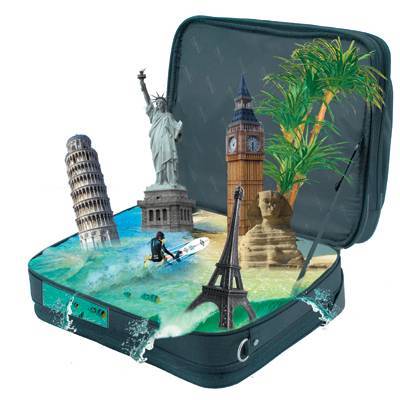 Турагентство 100И1Тур