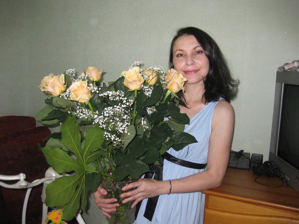 Анжелика Житомирская