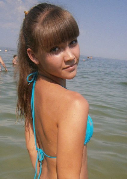 Ленка Бабенко