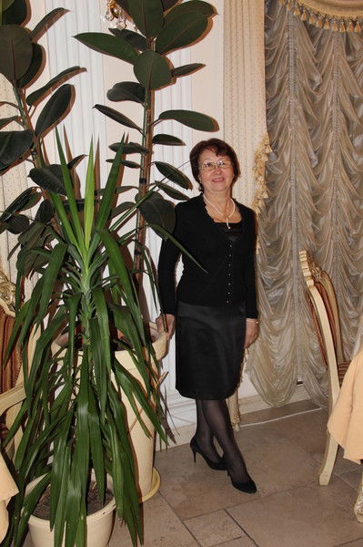 Татьяна Страхова