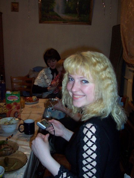 Ольга Патырина