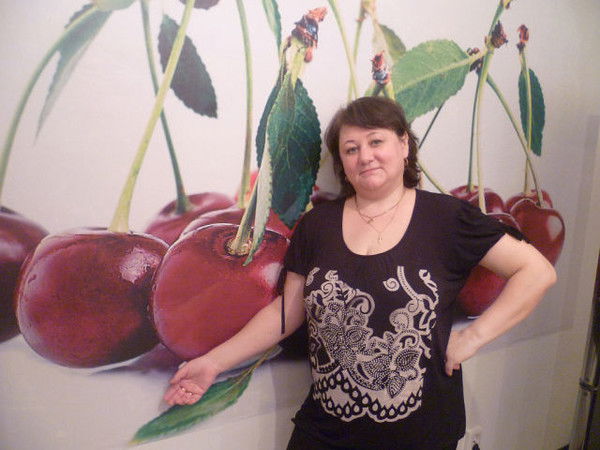 Людмила Никольская