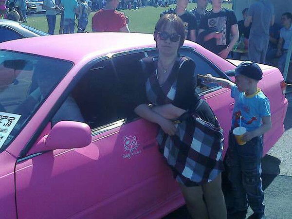 Настя Юдина