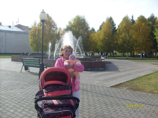 Ирина Баранова