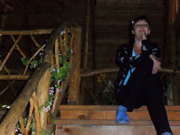 Лариса Пчела