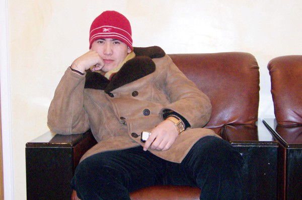 Бауыржан Маханов