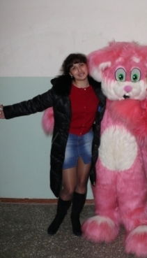 Валентина Махонина