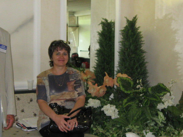 Татьяна Кузьменко